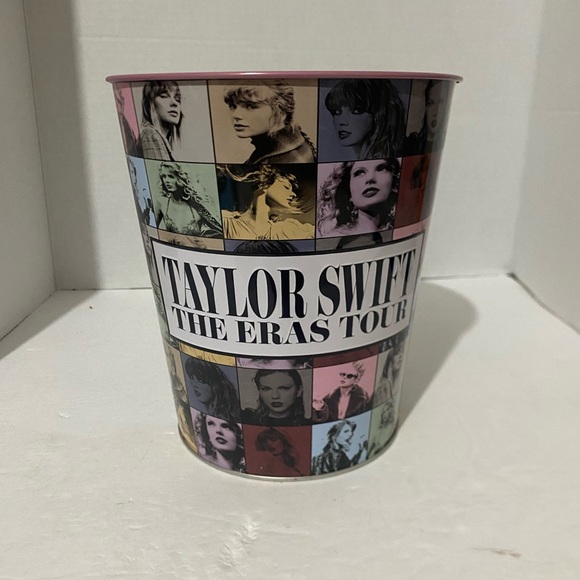 Taylor Swift The Eras Tour Movie AMC Exclusive Popcorn bucket - Picture 2 of 4